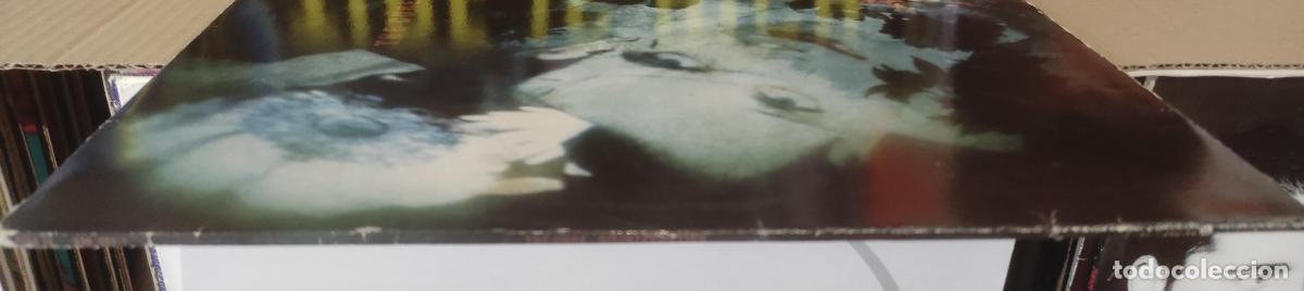 Discos de vinilo: The Cure &lrm;&ndash; Disintegration-LP-ORIGINAL-ESPA&Ntilde;A-1989-CONTIENE INSERT - Foto 2