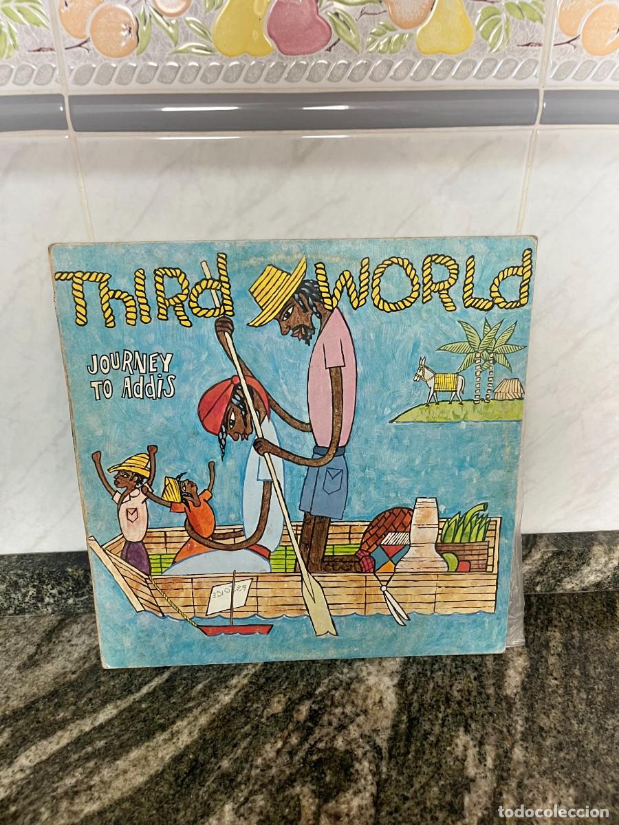 Discos de vinilo: Third World Journey To Addis - Foto 1