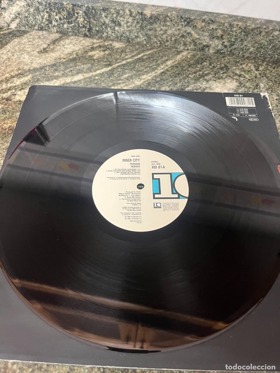 Discos de vinilo: Real Life &lrm;&ndash; Heartland - Foto 3