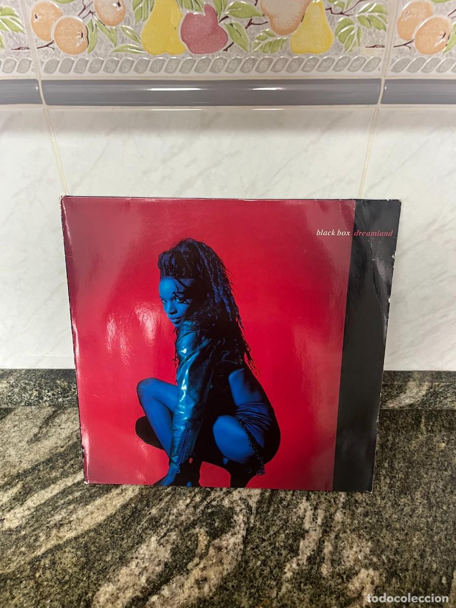Discos de vinilo: Black Box Dreamland album - Foto 1
