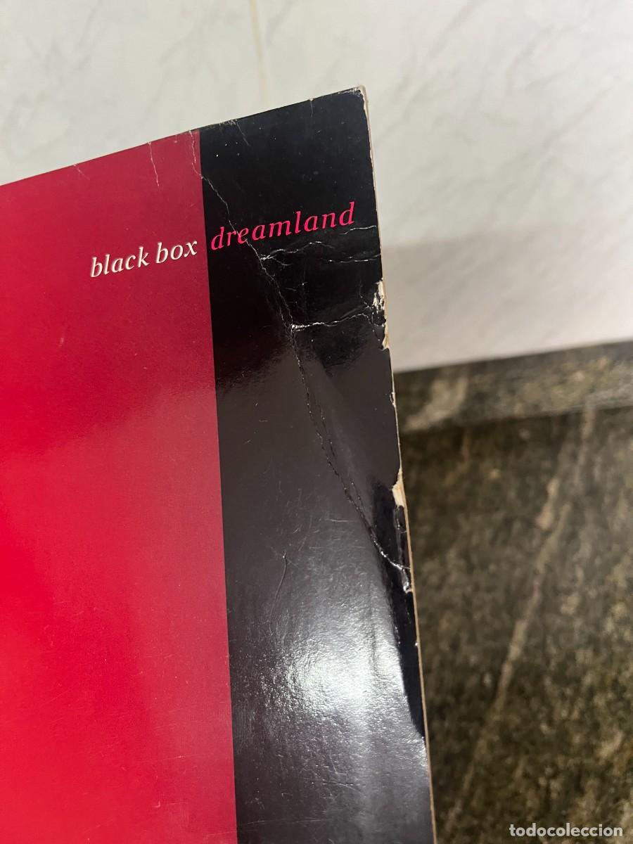 Discos de vinilo: Black Box Dreamland album - Foto 2