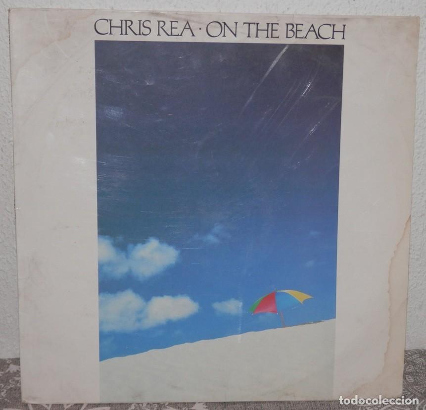 Discos de vinilo: DISCO LP DE VINILO DE CHRIS REA - Foto 1