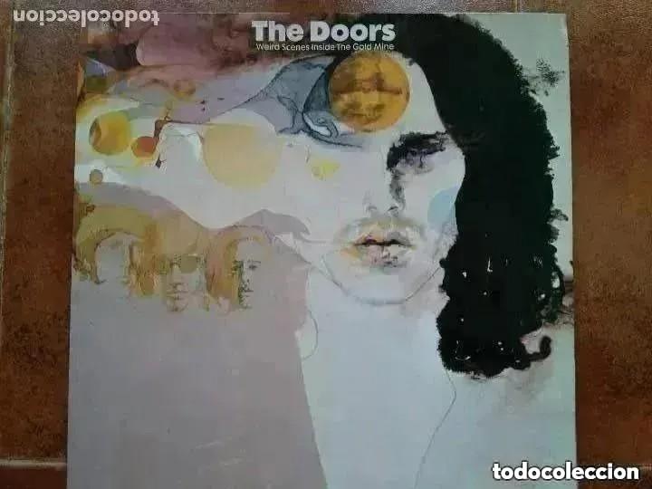 Discos de vinilo: DOORS - WEIRD SCENES INSIDE THE GOLD MINE (LP2) - Foto 1