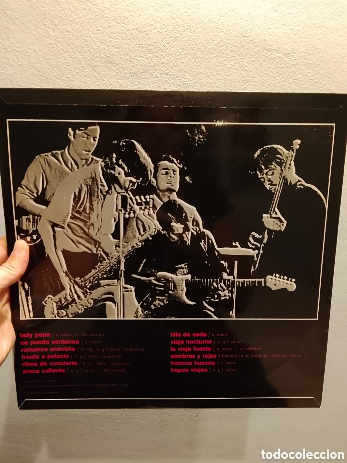 Discos de vinilo: los pekenikes vinilo - Foto 2