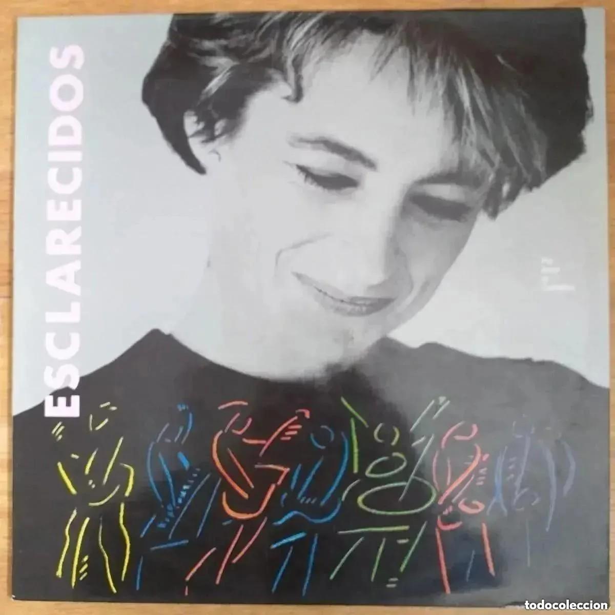 Discos de vinilo: ESCLARECIDOS - POR AMOR AL COMERCIO (LP) 1987 - Foto 1