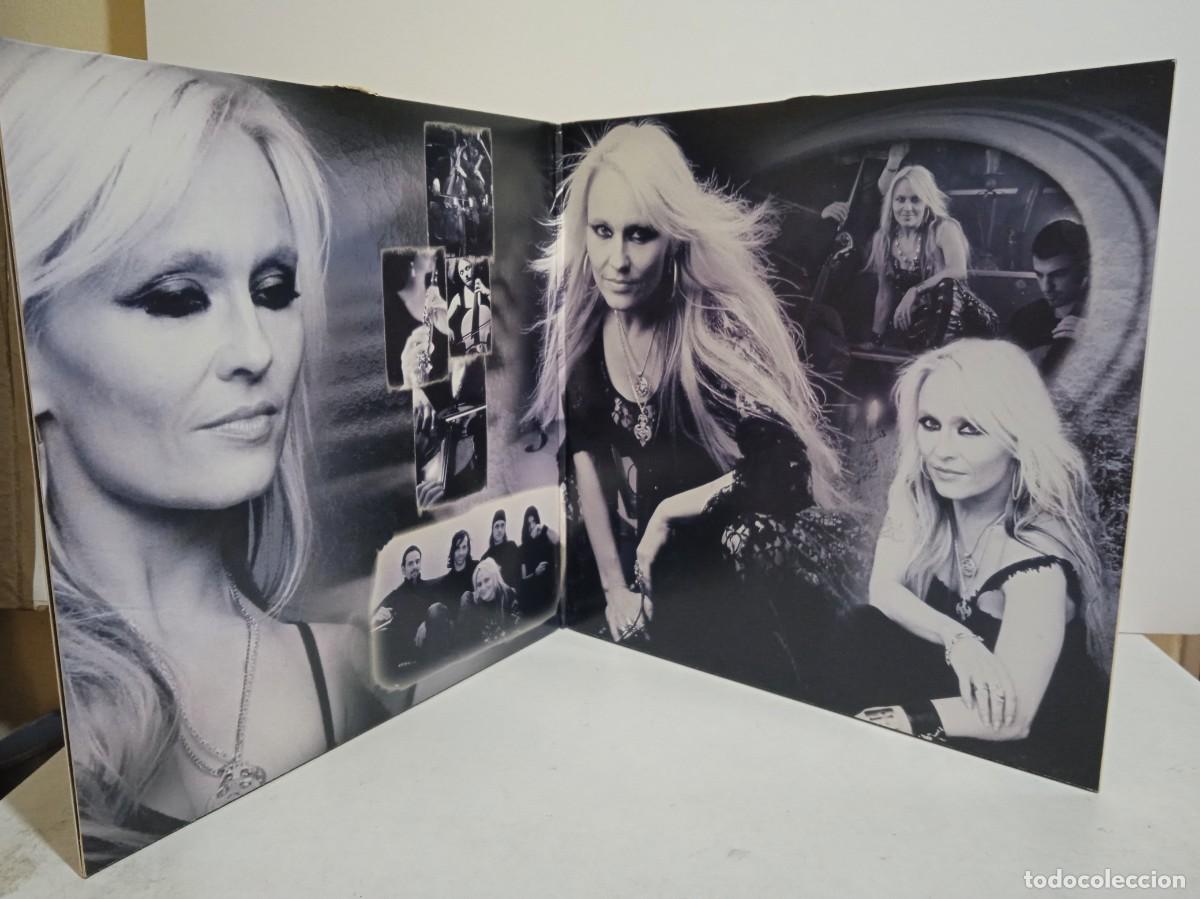 Discos de vinilo: Doro - Classic Diamonds - 2 x LP - Gatefold - Primera Edicion - 2011 - Foto 4