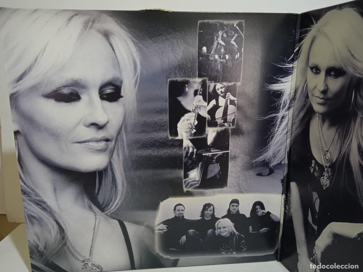 Discos de vinilo: Doro - Classic Diamonds - 2 x LP - Gatefold - Primera Edicion - 2011 - Foto 5