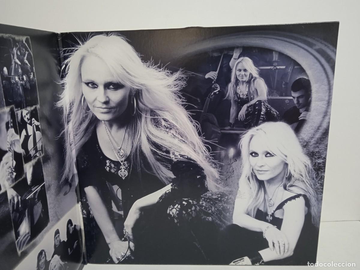 Discos de vinilo: Doro - Classic Diamonds - 2 x LP - Gatefold - Primera Edicion - 2011 - Foto 6