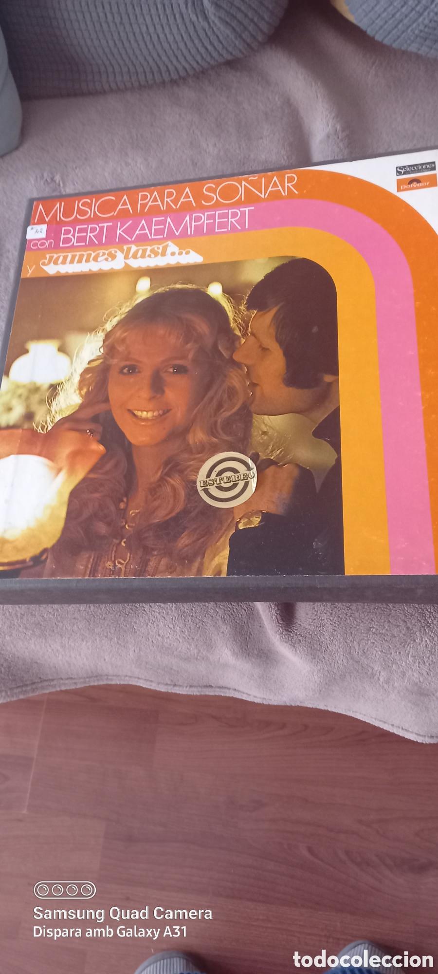 Discos de vinilo: Album de 8 LP vinilo - Foto 1