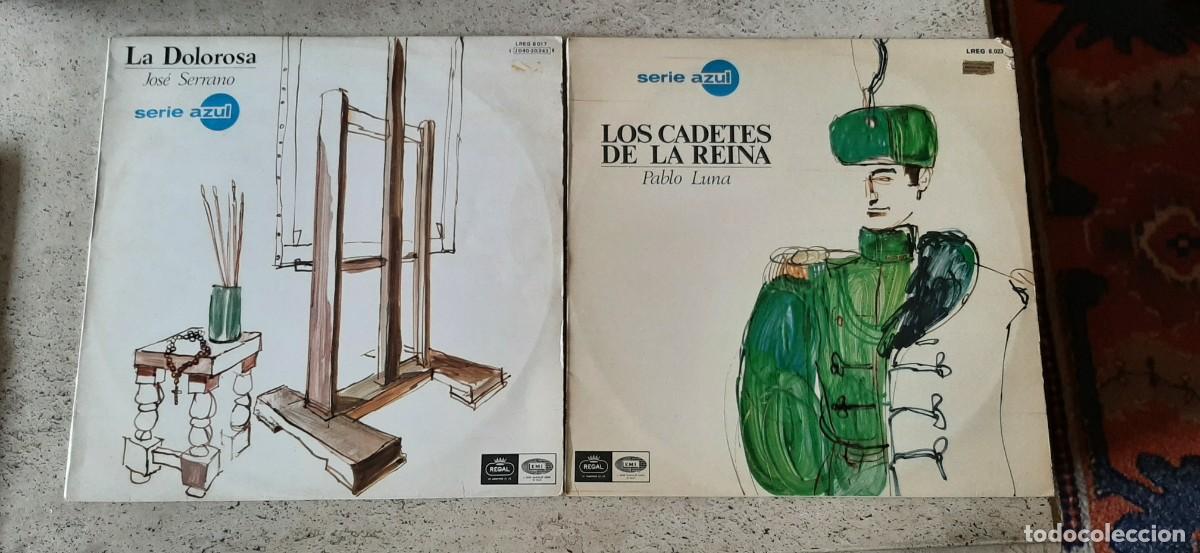 Discos de vinilo: VINILOS DE ZARZUELAS - Foto 2
