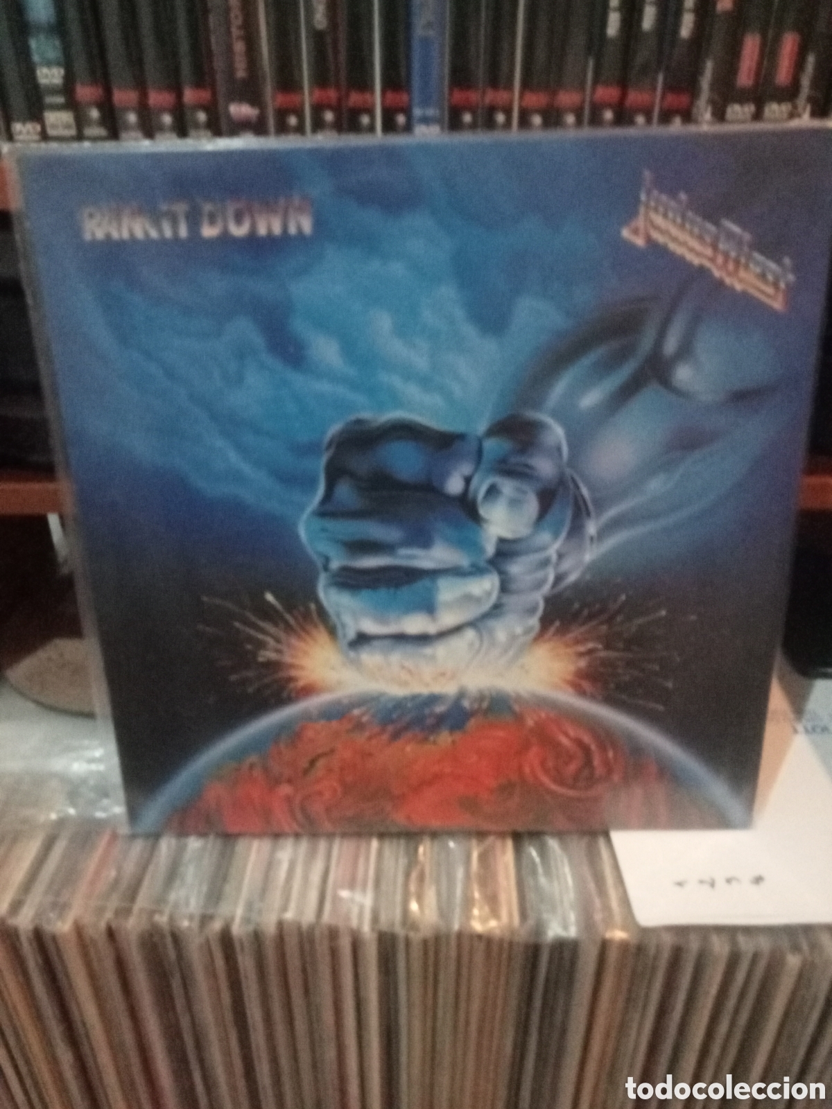 Vinyl records: 7 vinilos de Judas Priest