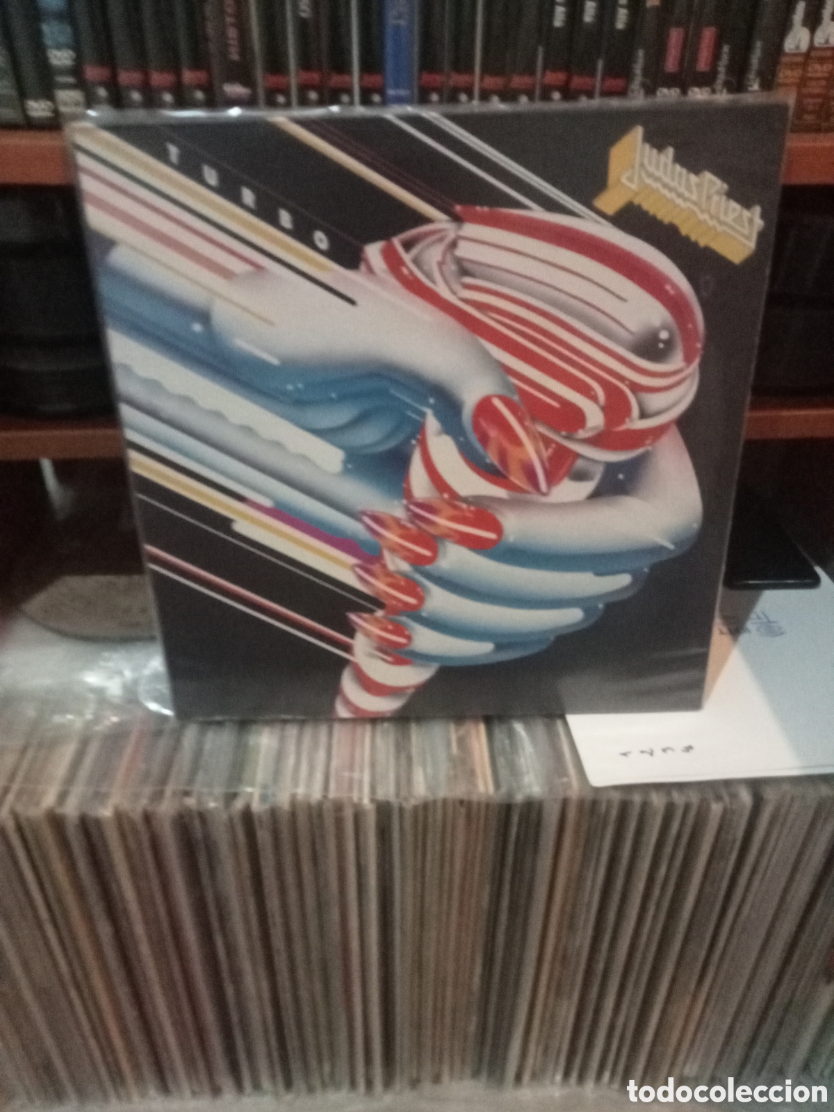 Discos de vinilo: 7 vinilos de Judas Priest - Foto 2