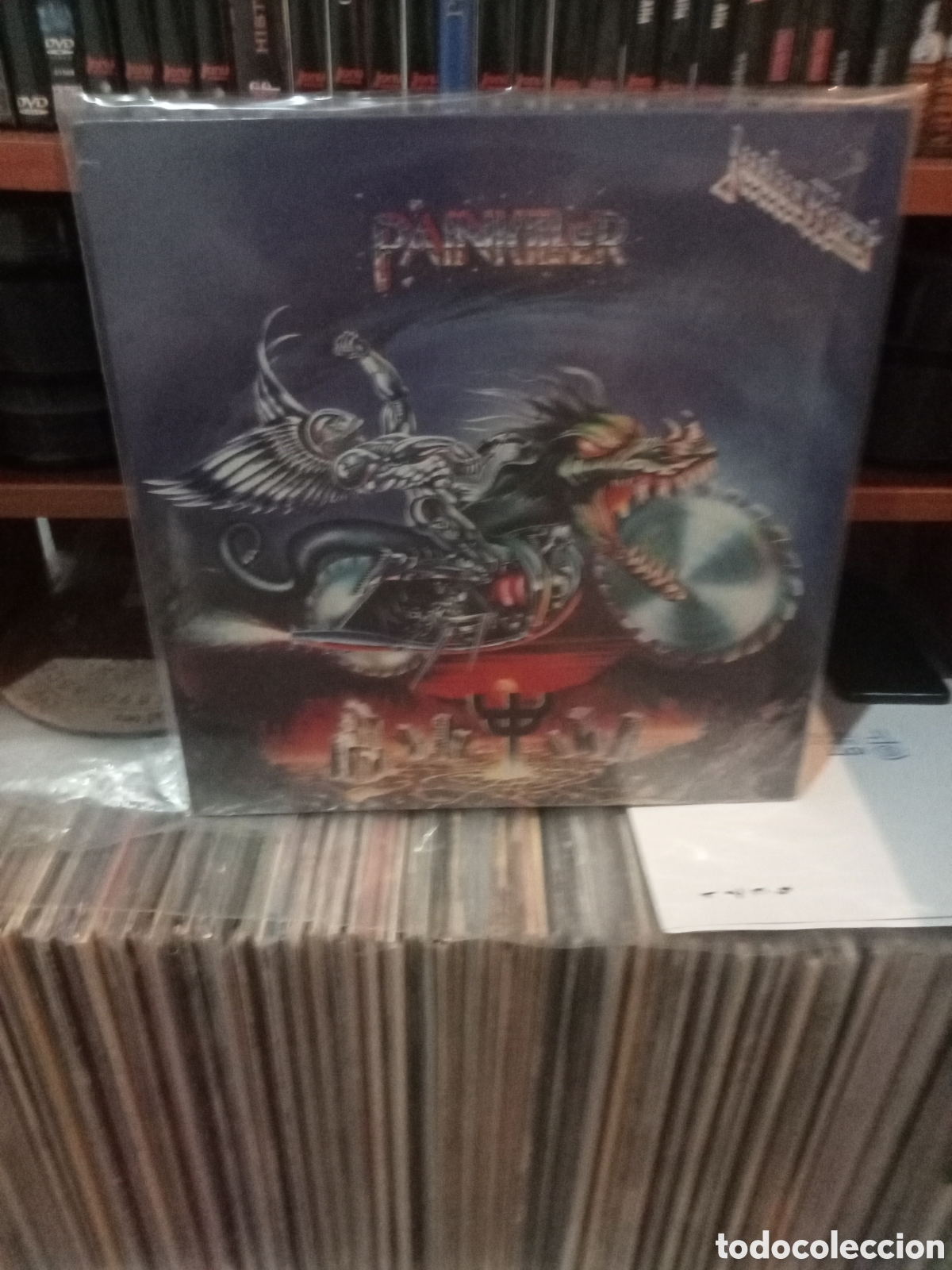 Discos de vinilo: 7 vinilos de Judas Priest - Foto 3