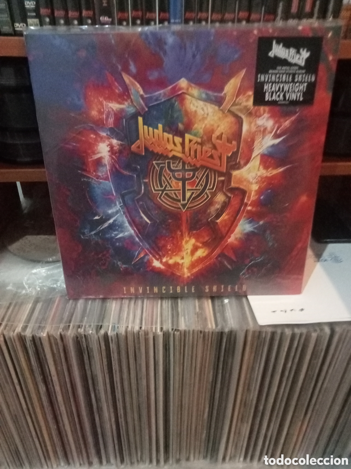 Discos de vinilo: 7 vinilos de Judas Priest - Foto 7