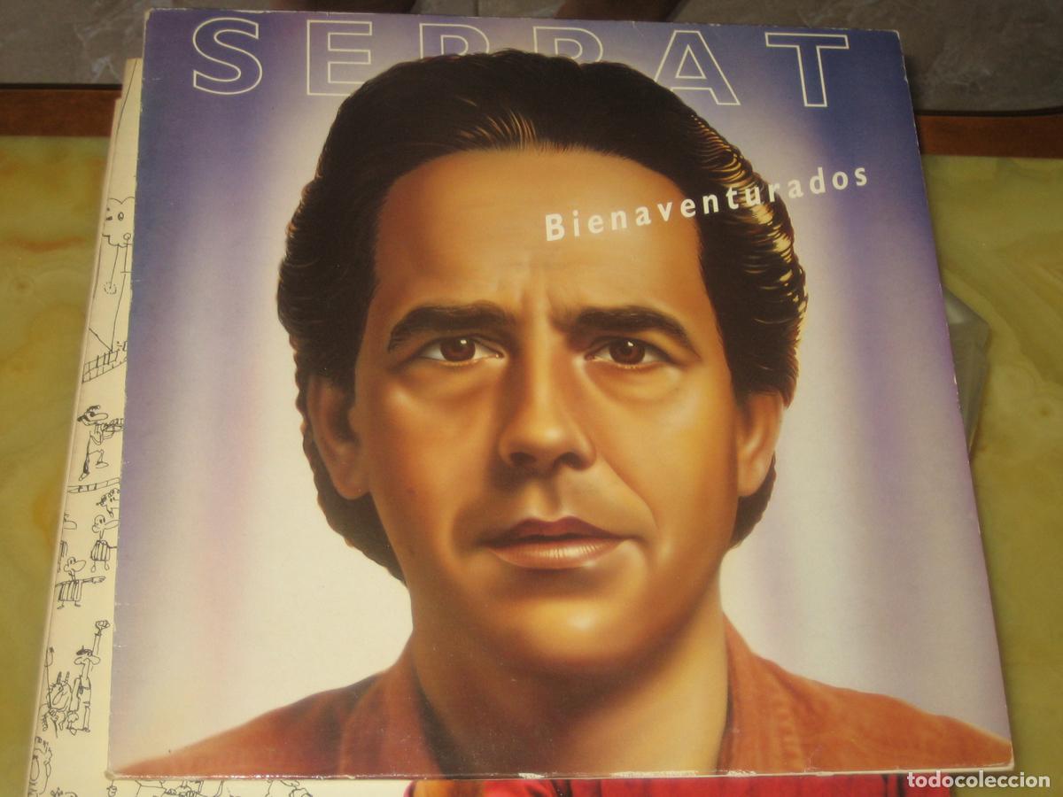 Discos de vinilo: DISCOFERTA - LPS - VER FOTO - SERRAT - Foto 1