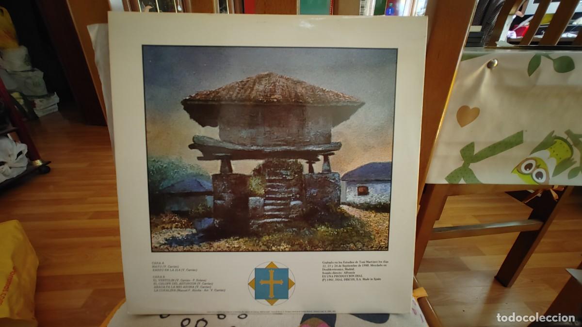Discos de vinilo: ASTURCON-LP ASTURCON 1981-GATEFOLD-NUEVO - Foto 3