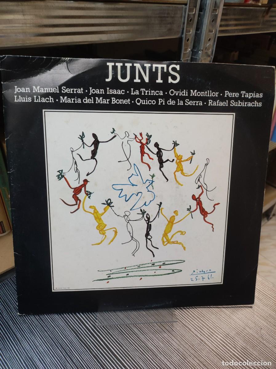 Discos de vinilo: Junts Catalan Music . - Foto 1