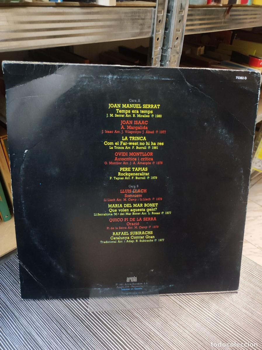 Discos de vinilo: Junts Catalan Music . - Foto 2