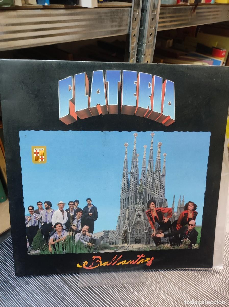 Discos de vinilo: Plateria &ndash; Ballautors - Foto 1