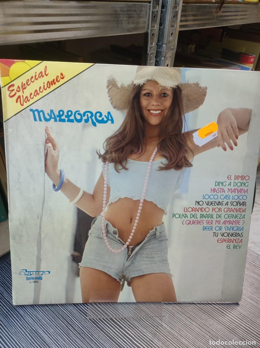 Discos de vinilo: Especial Vacaciones - Mallorca - Foto 1