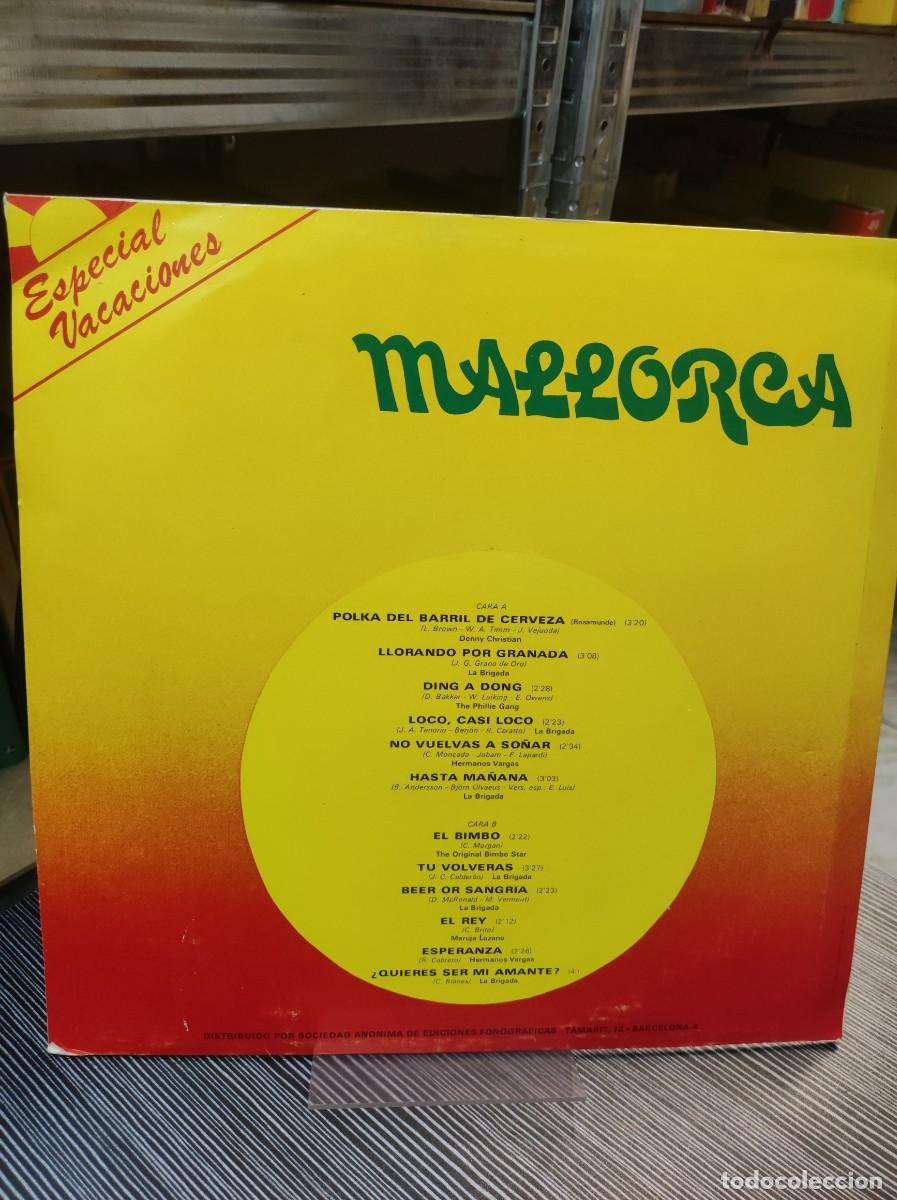 Discos de vinilo: Especial Vacaciones - Mallorca - Foto 2