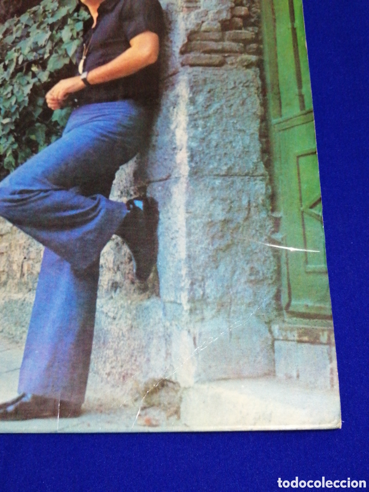 Discos de vinilo: NINO BRAVO.... Y VOL. 5 - POLYDOR - Foto 2