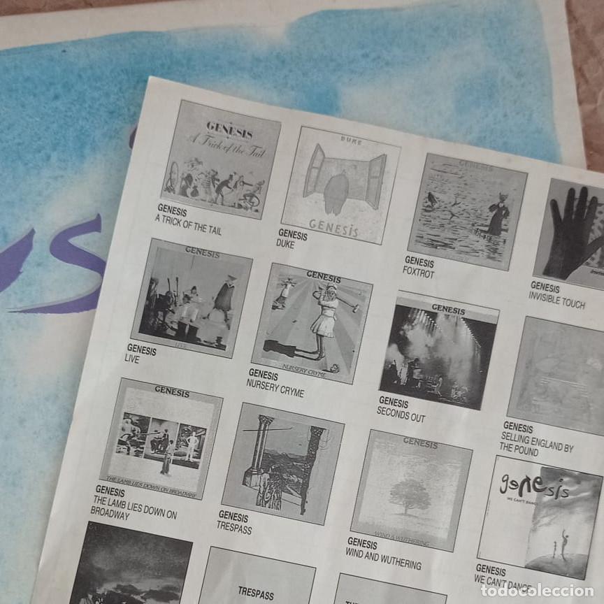 Discos de vinilo: vinilo We can&acute;t Dance Genesis - Foto 6