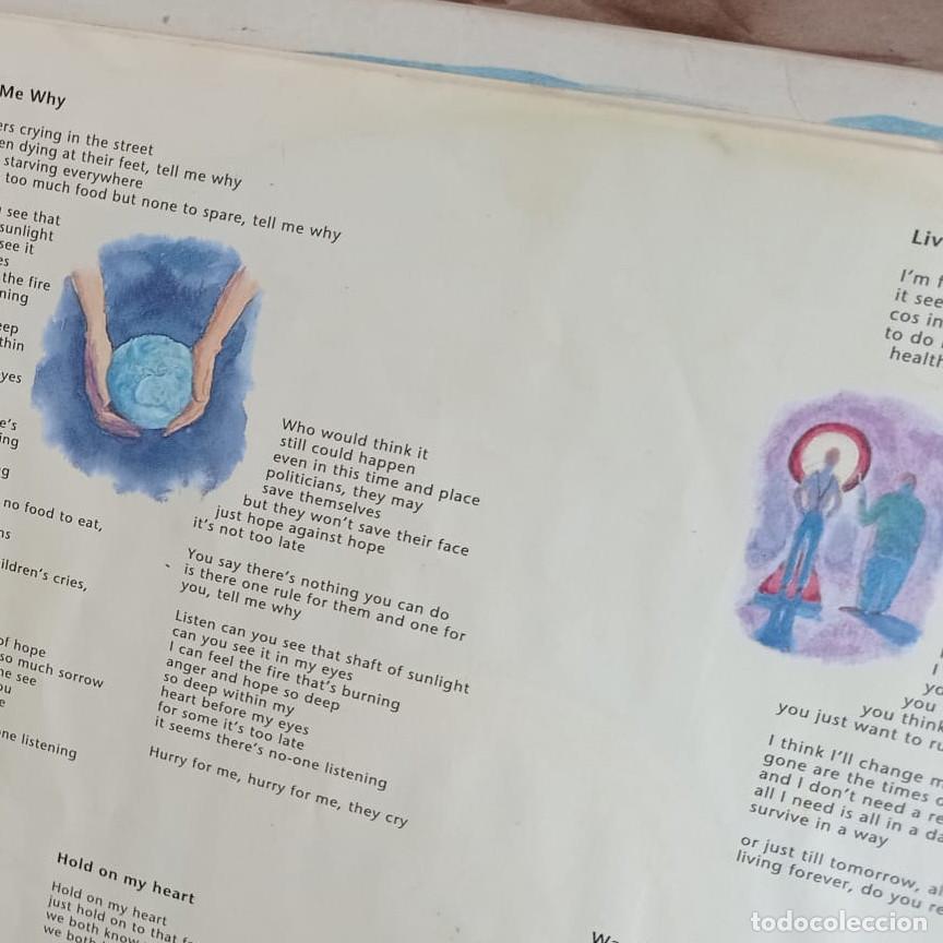 Discos de vinilo: vinilo We can&acute;t Dance Genesis - Foto 12