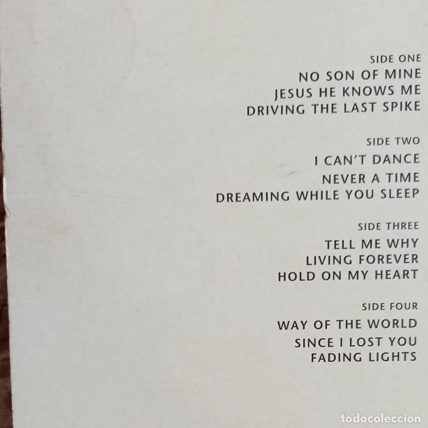 Discos de vinilo: vinilo We can&acute;t Dance Genesis - Foto 16