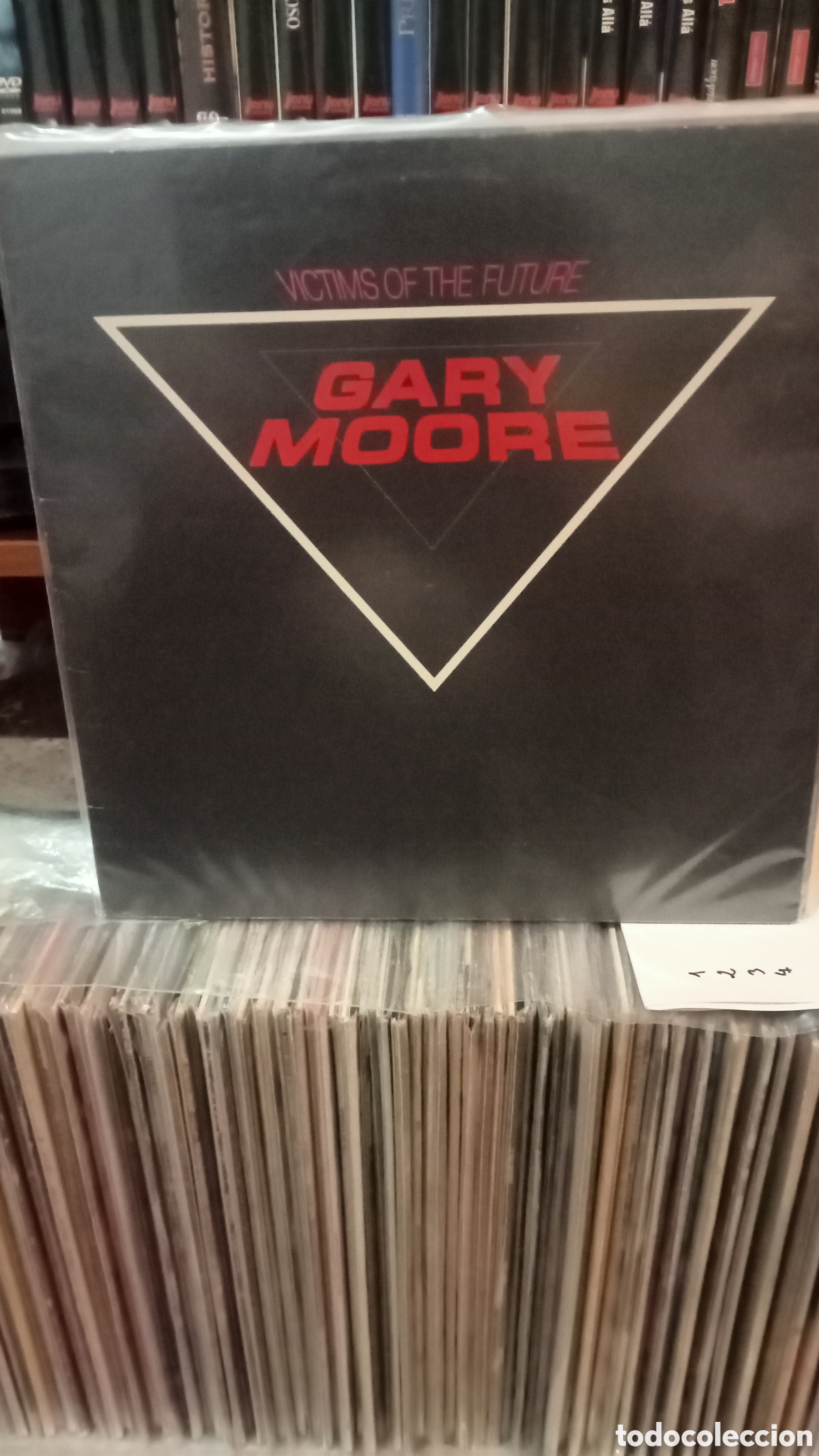 Discos de vinilo: Lote de 5 vinilos de Gary Moore - Foto 2