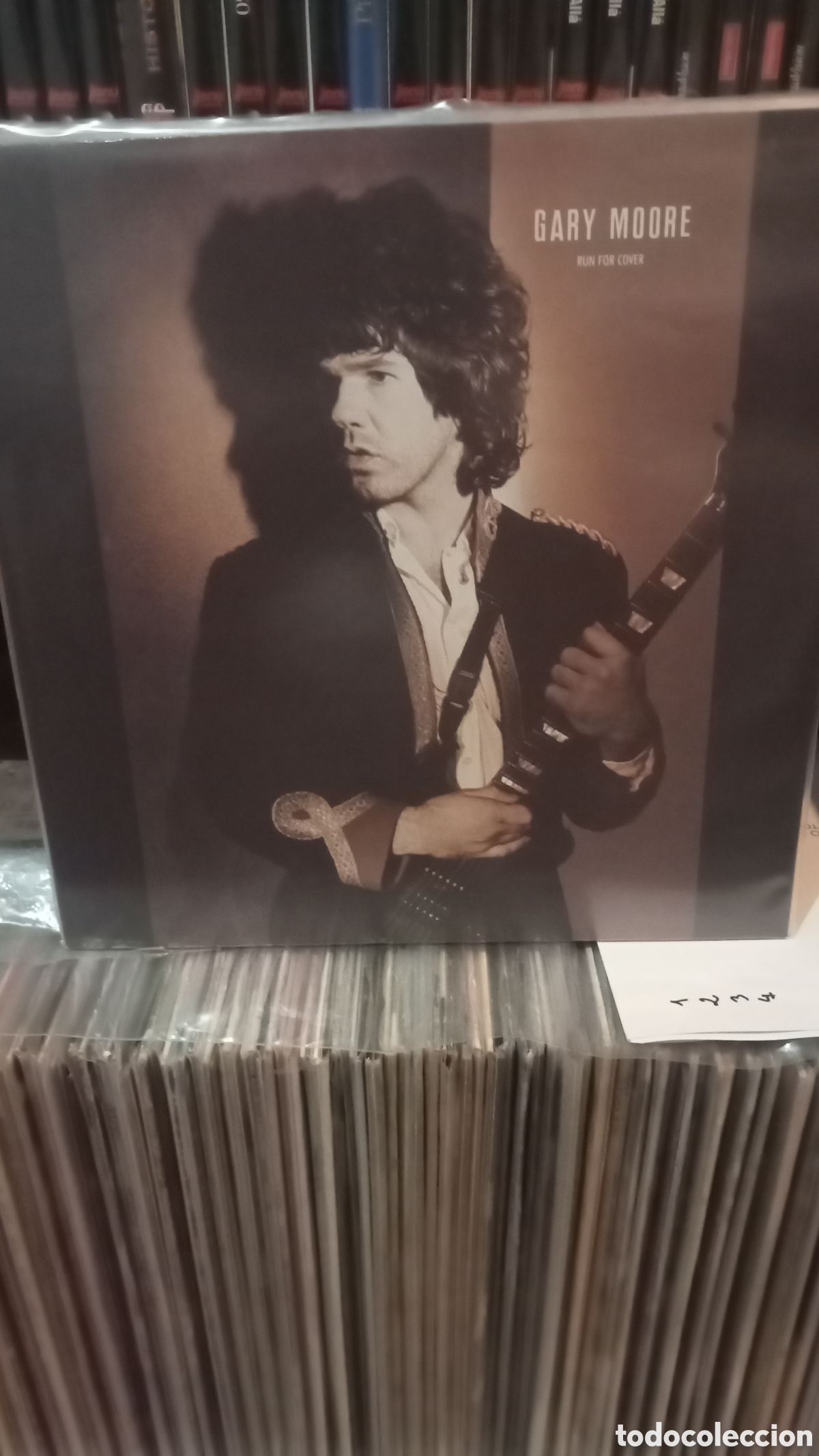 Discos de vinilo: Lote de 5 vinilos de Gary Moore - Foto 3