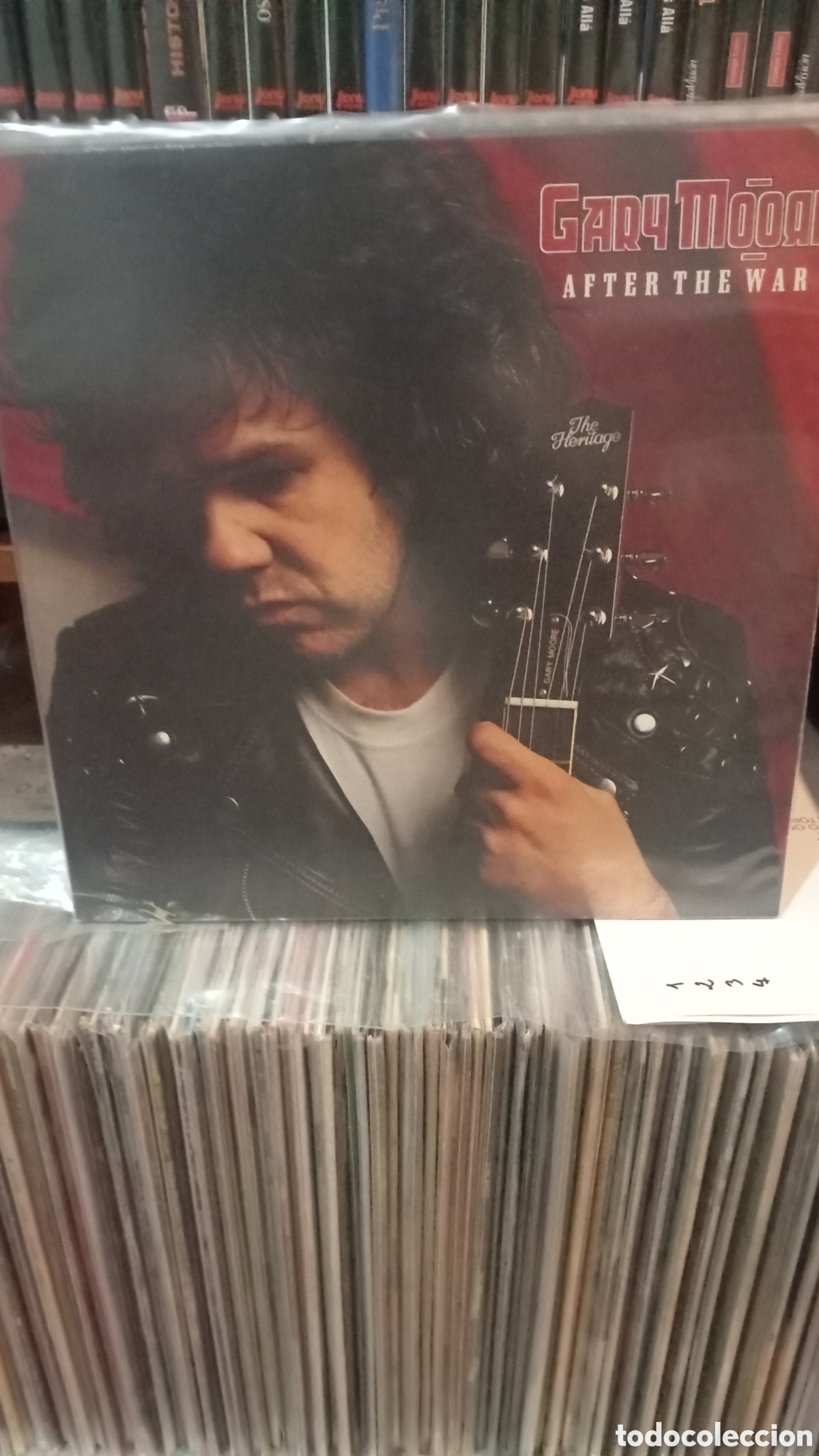 Discos de vinilo: Lote de 5 vinilos de Gary Moore - Foto 4