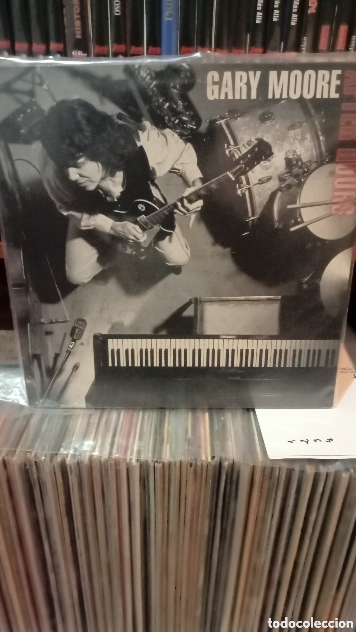 Discos de vinilo: Lote de 5 vinilos de Gary Moore - Foto 5
