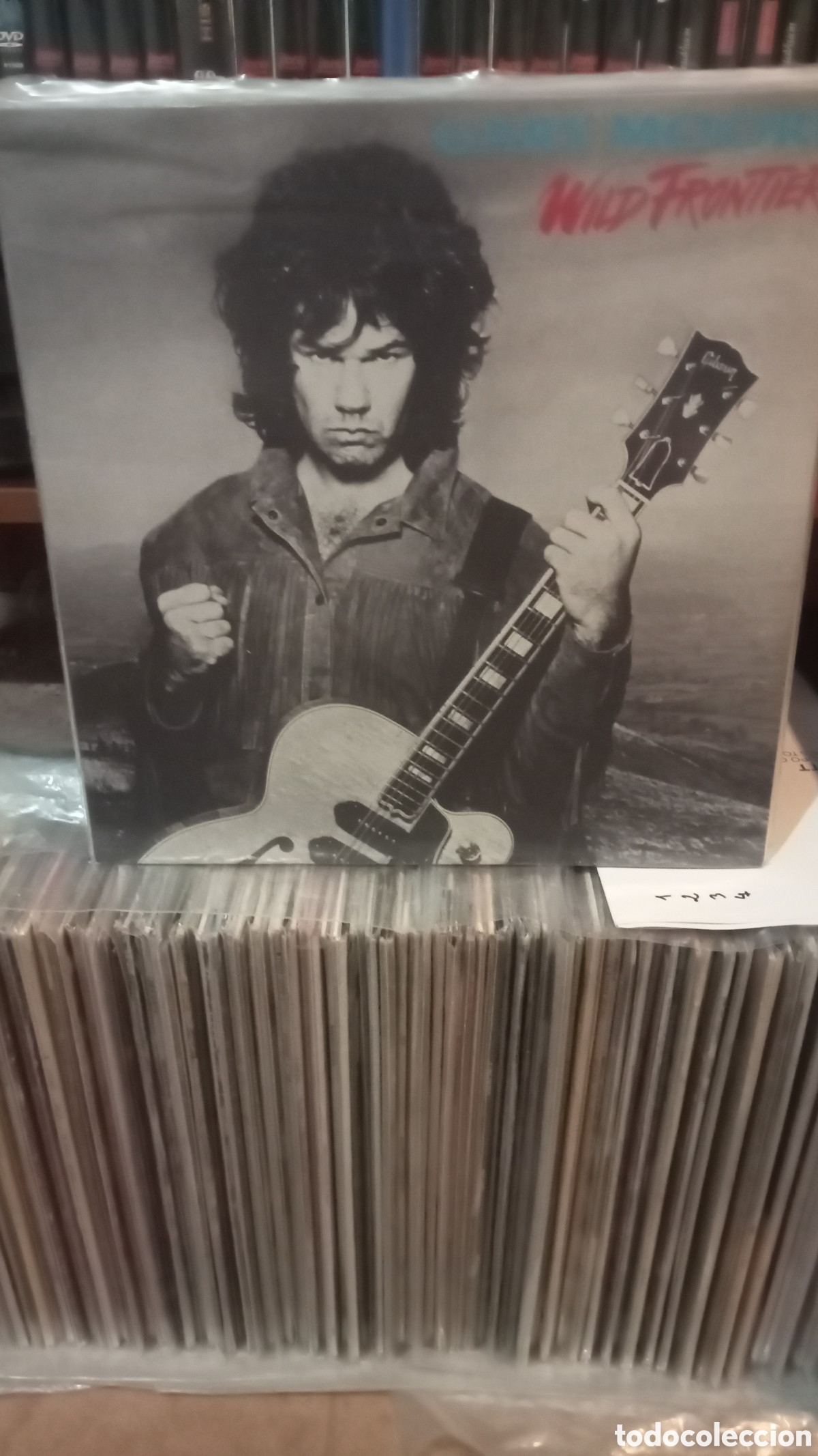 Discos de vinilo: Lote de 5 vinilos de Gary Moore - Foto 1