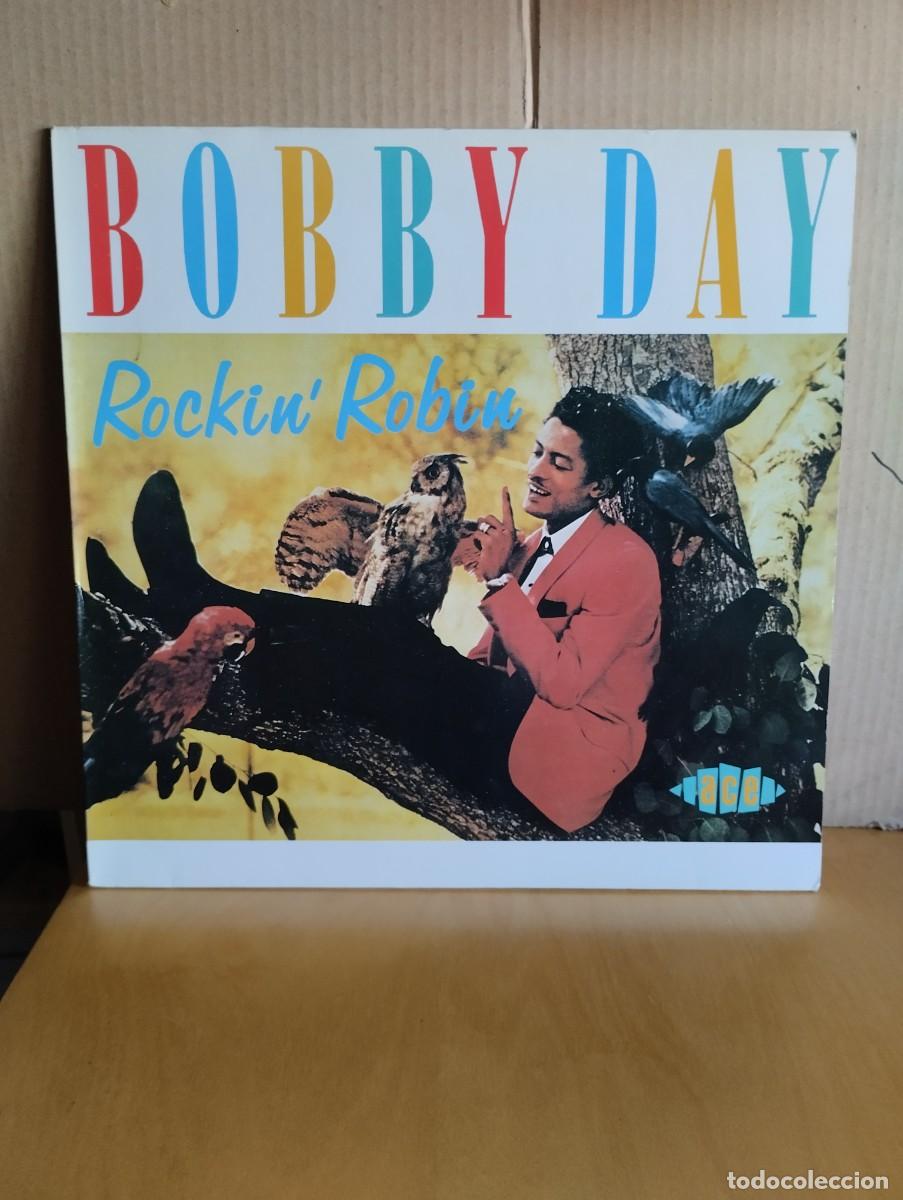 Discos de vinilo: BOBBY DAY ----- ROCKIN&acute;ROBIN - Foto 1