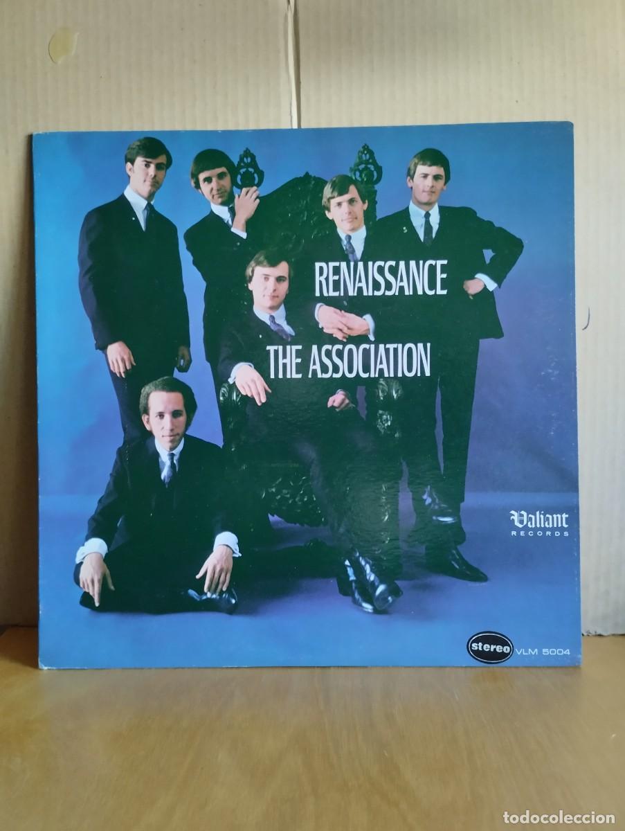 Discos de vinilo: THE ASSOCIATION ---- RENAISSANCE - Foto 1