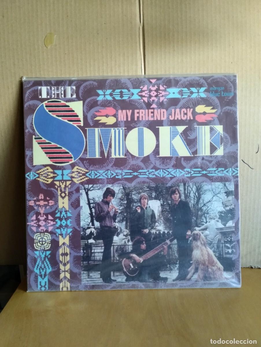 Discos de vinilo: THE SMOKE ----- MY FRIEND JACK - Foto 1