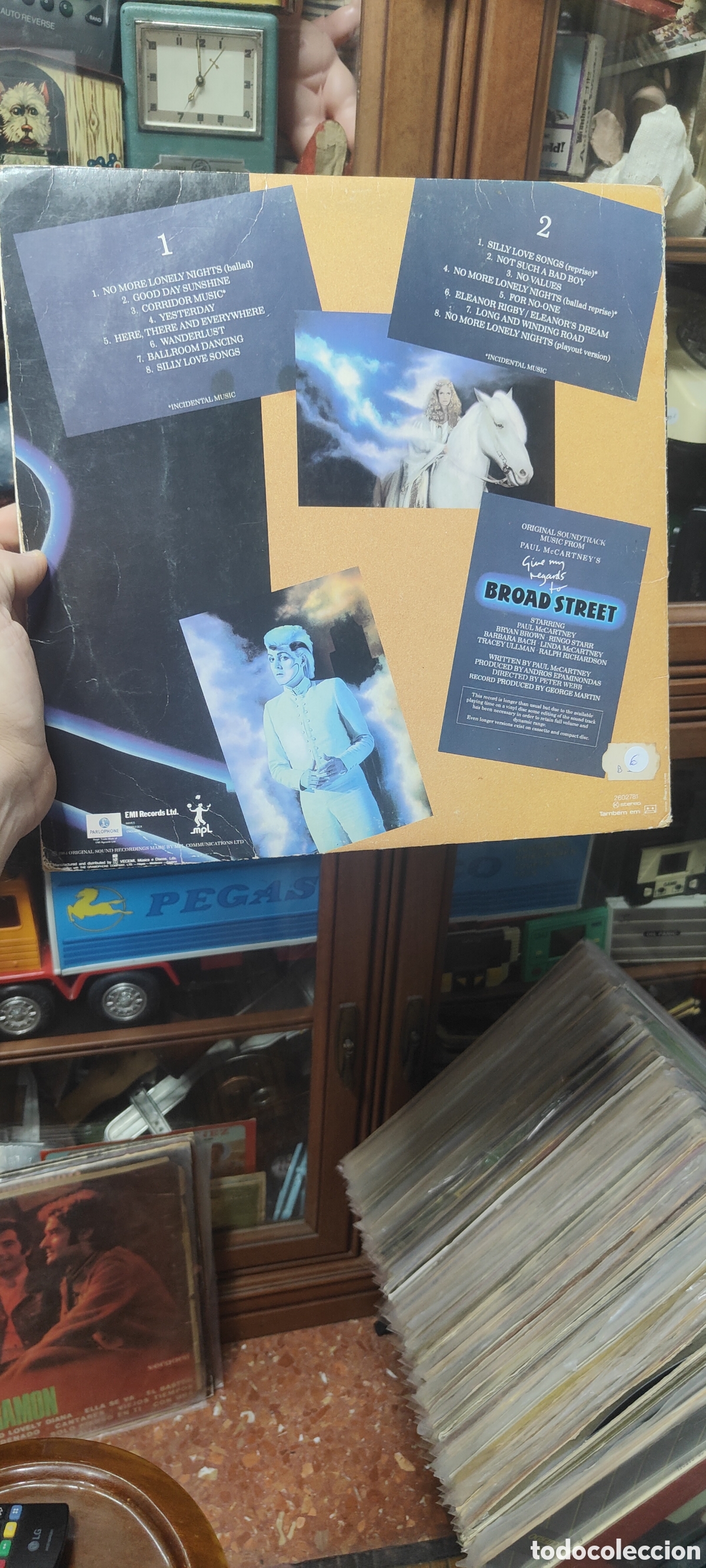 Discos de vinilo: DISCO VINILO PAUL McCARTNEY - Foto 2