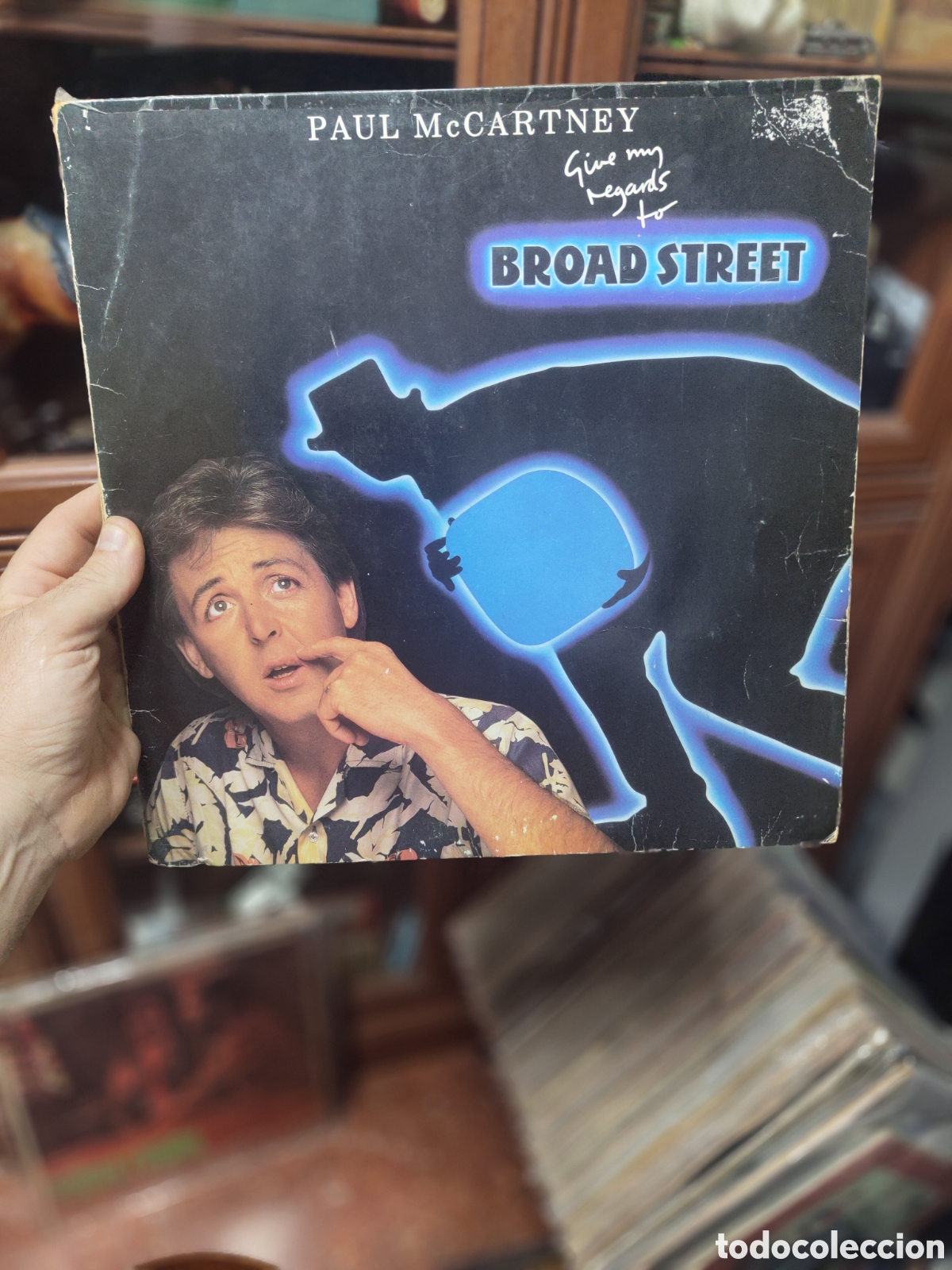 Discos de vinilo: DISCO VINILO PAUL McCARTNEY - Foto 1