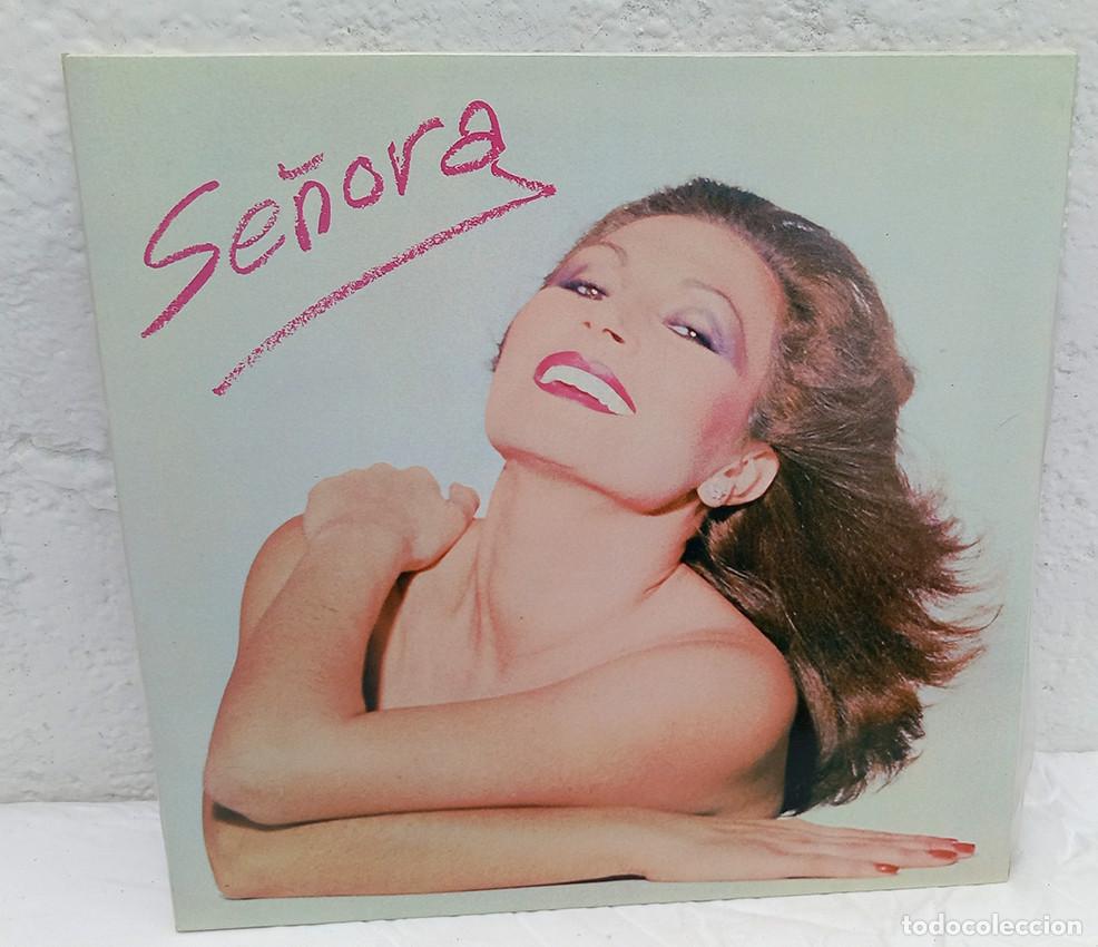 Discos de vinilo: Roc&iacute;o Jurado &ndash; Se&ntilde;ora - Foto 1
