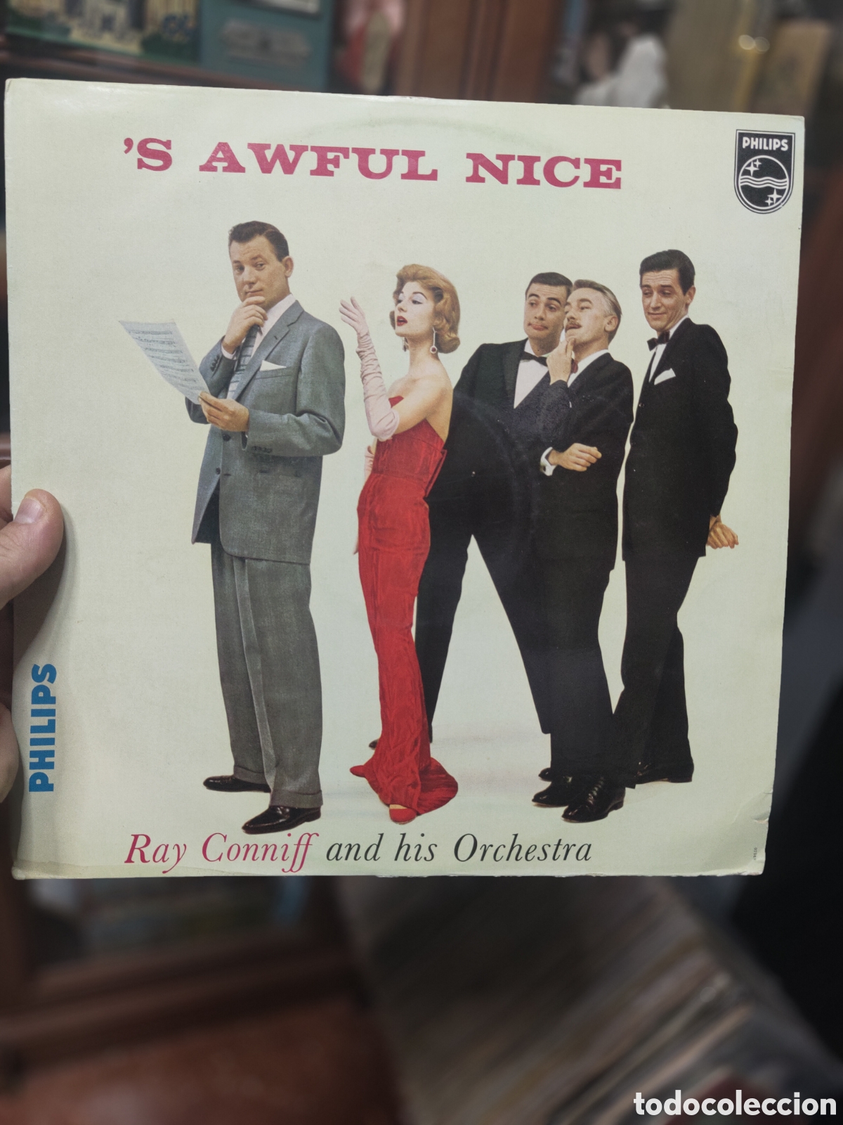 Discos de vinilo: DISCO VINILO RAY CONNIFF AND HIS ORCHESTRA - Foto 1