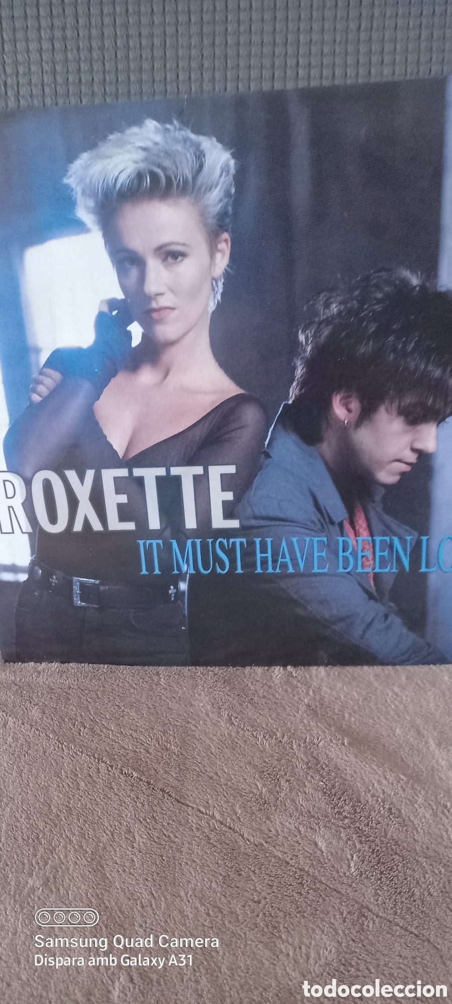 Discos de vinilo: Discos vinilo roxette - Foto 1