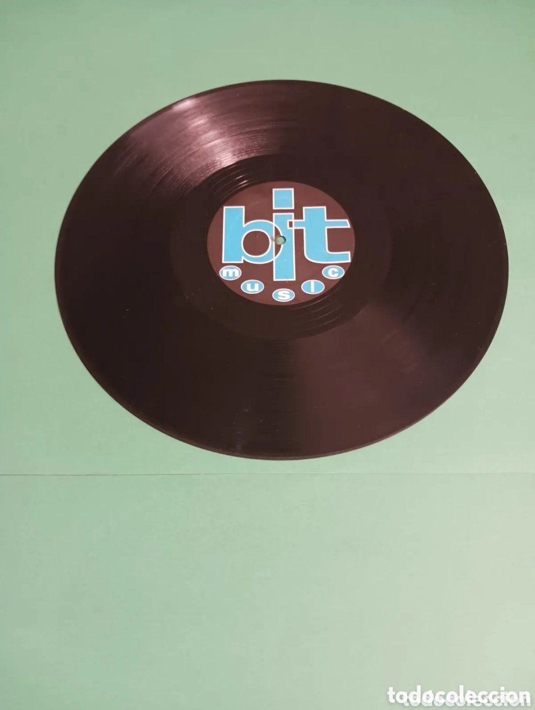 Discos de vinilo: Vinilo Daza & Pity / Memory Shock - Foto 2