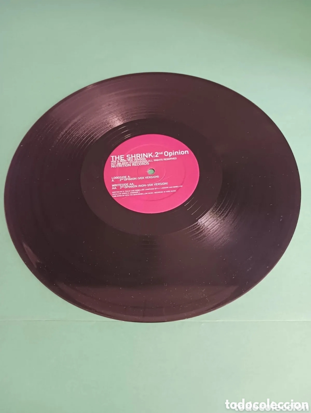 Discos de vinilo: Vinilo The Shirnk: 2 Opinion - Foto 3