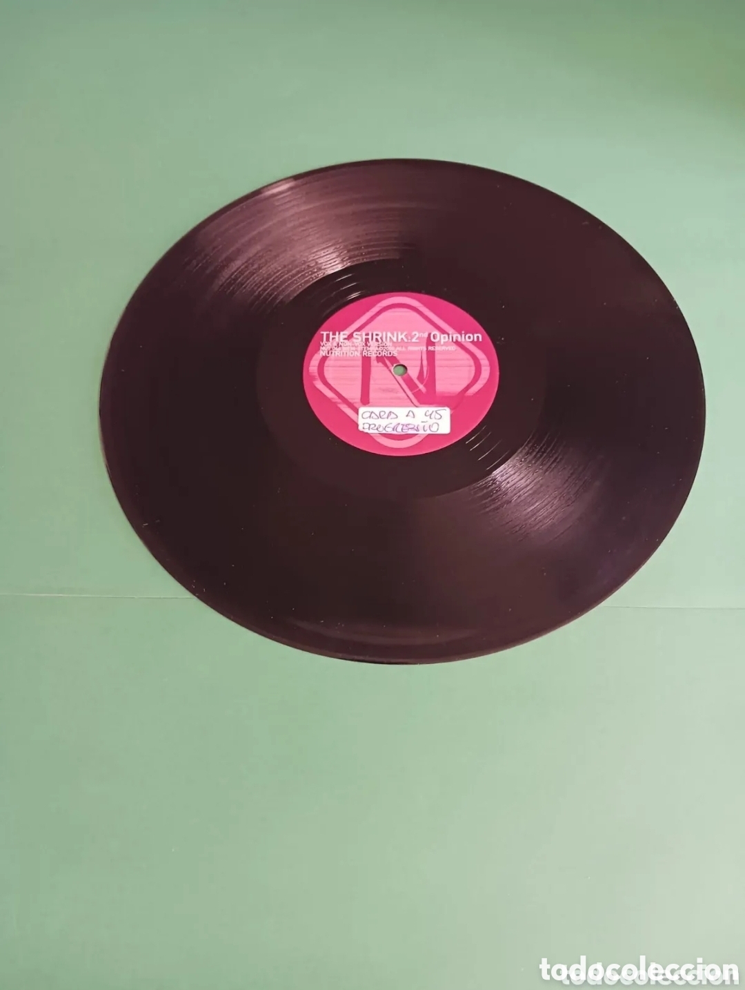 Discos de vinilo: Vinilo The Shirnk: 2 Opinion - Foto 4