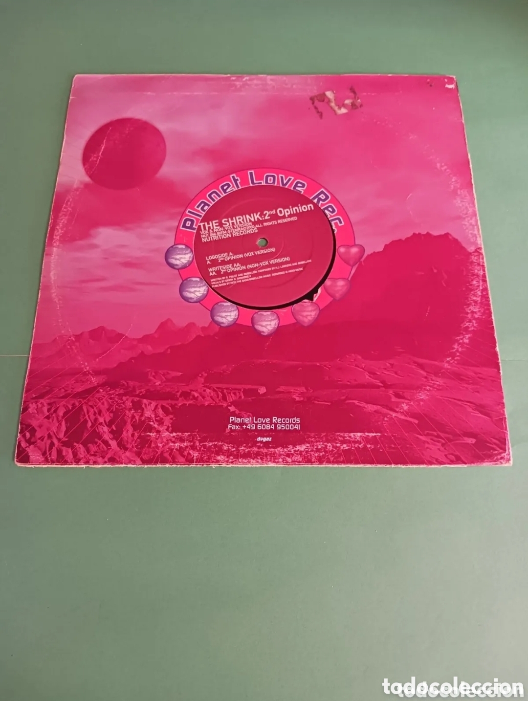 Discos de vinilo: Vinilo The Shirnk: 2 Opinion - Foto 1
