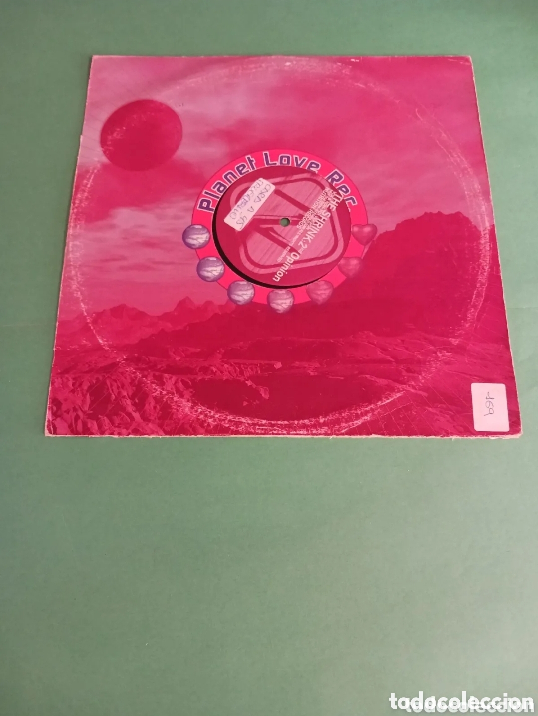 Discos de vinilo: Vinilo The Shirnk: 2 Opinion - Foto 5