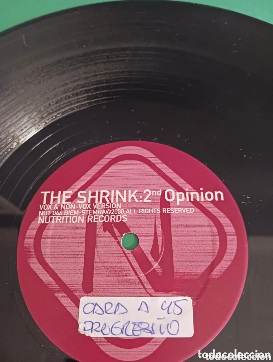 Discos de vinilo: Vinilo The Shirnk: 2 Opinion - Foto 2