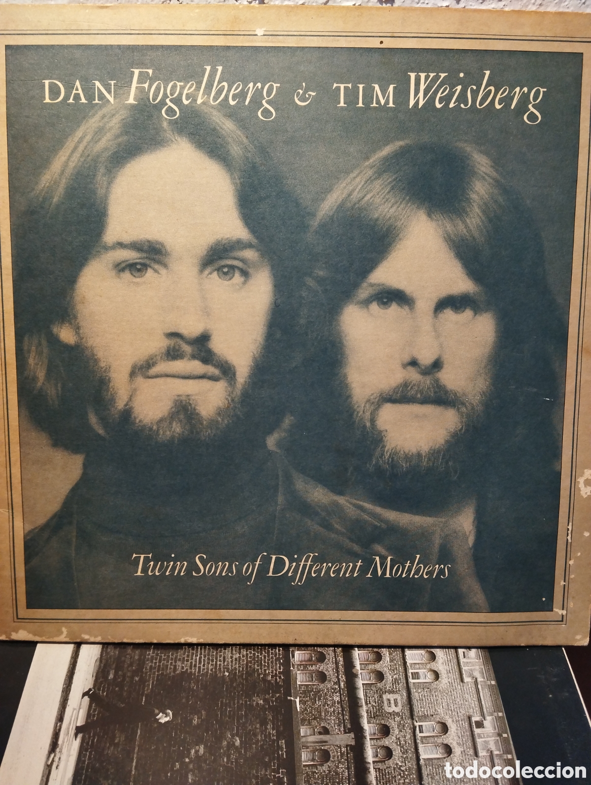 Discos de vinilo: DAN FOGELBERG & TIM WEISBERG - Foto 1