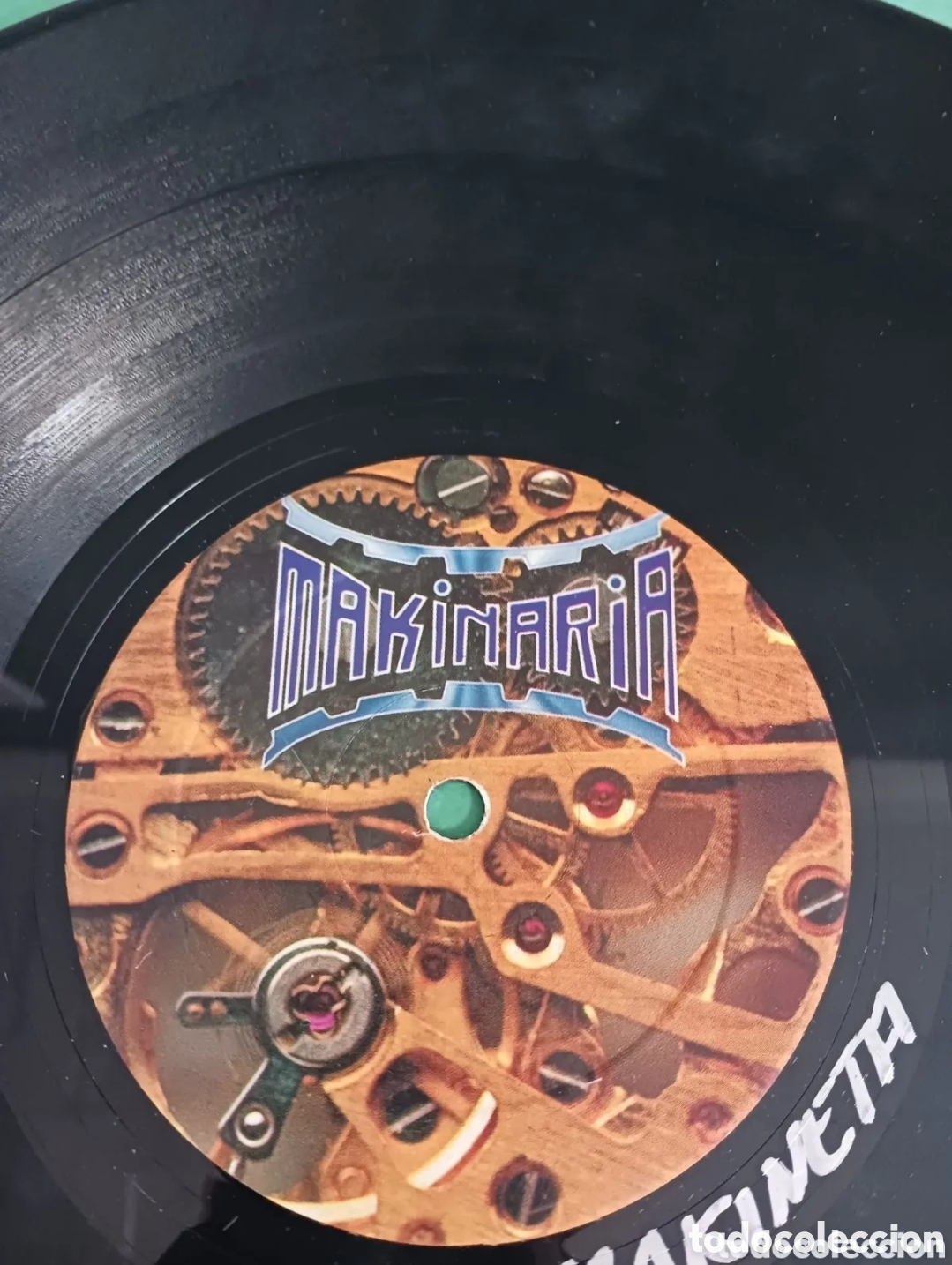 Discos de vinilo: Vinilo Sintesis /Mundodisco - Foto 2